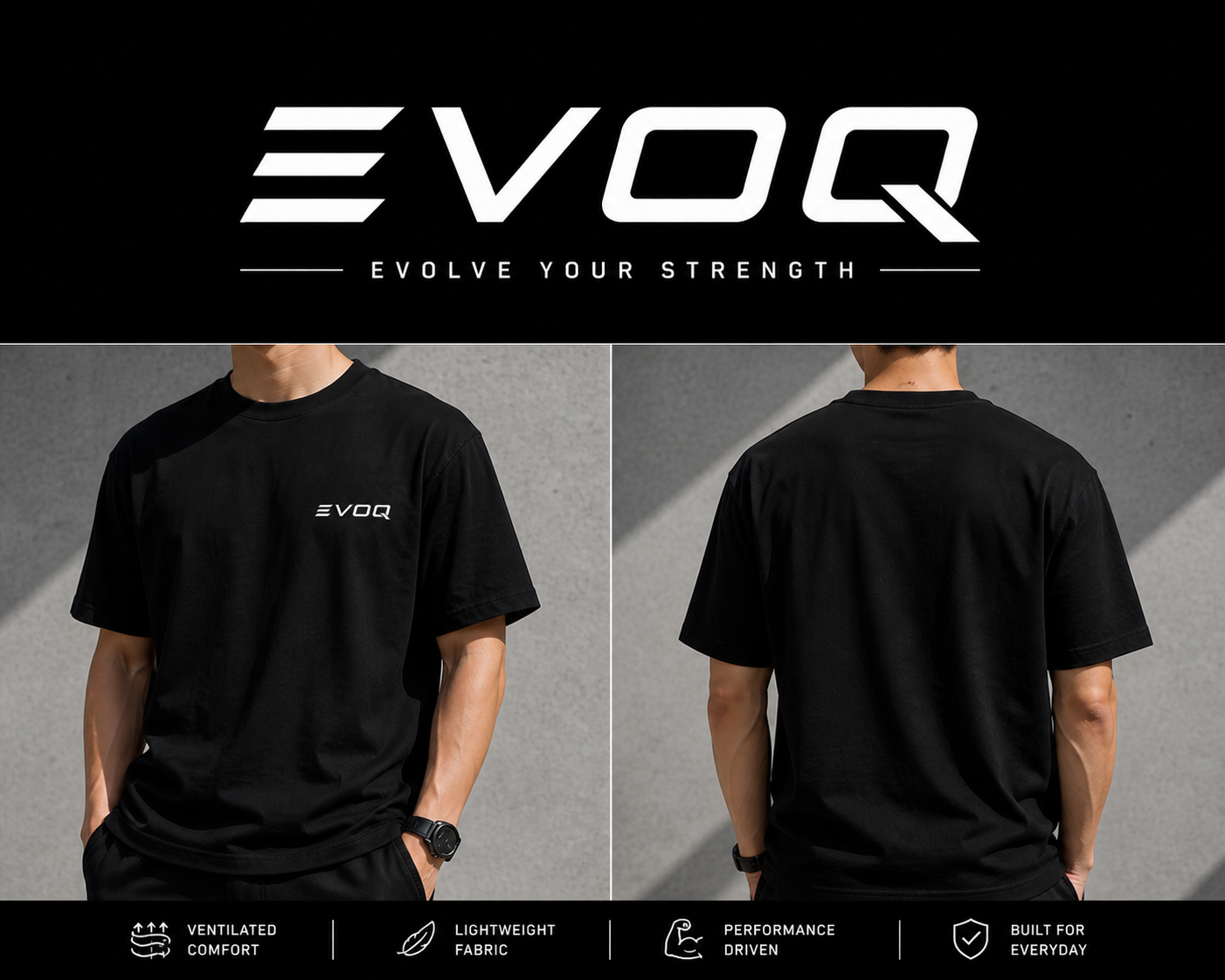 Fitness T shirt